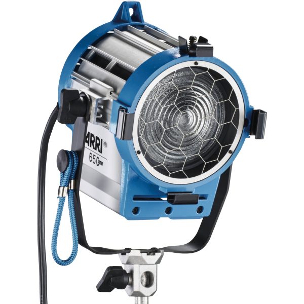 Arri Fresnel Head 650W